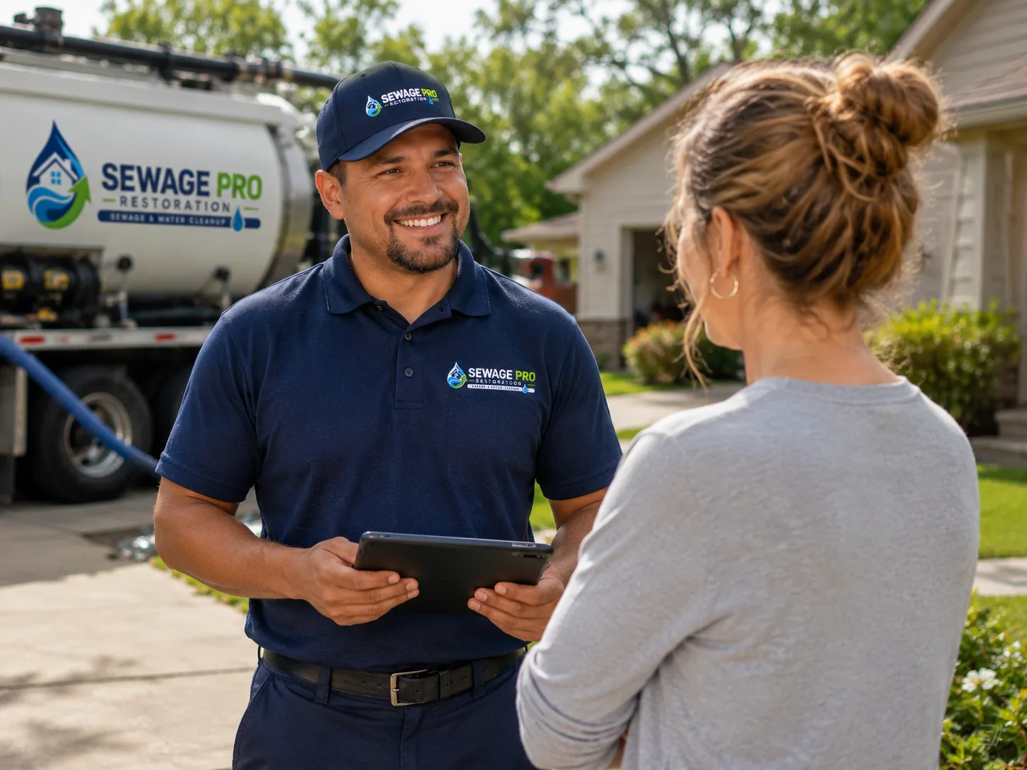 Sewage Cleanup Services Clearbrook, MN FAQs